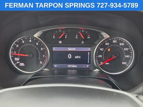 Certified 2023 Chevrolet Blazer LT FWD image 36