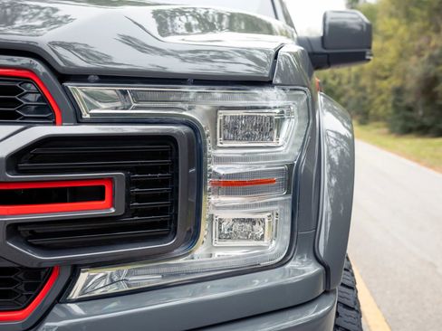 Used 2020 Ford F150 Lariat w/ Equipment Group 502A Luxury image 94