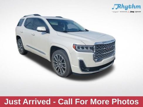 Used 2021 GMC Acadia Denali FWD image 1