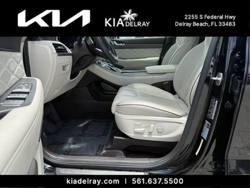 Used 2021 Hyundai Palisade Calligraphy AWD/4WD image 18