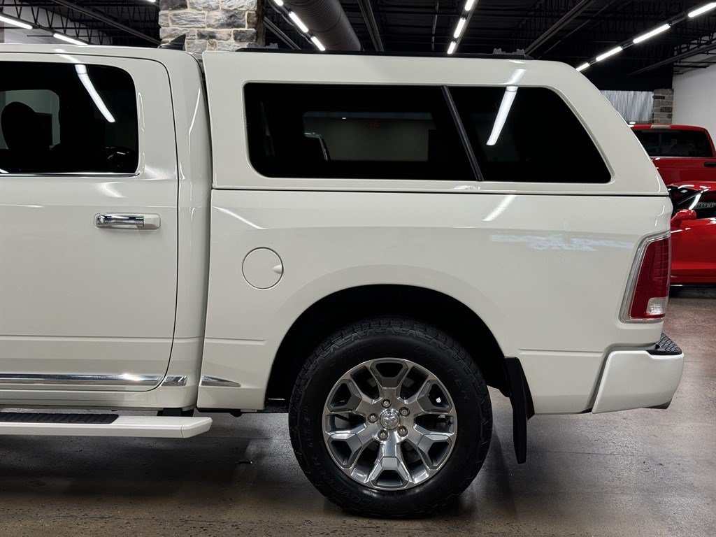 Used 2018 RAM 1500 Limited AWD/4WD image 8