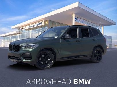 Used 2021 BMW X3 sDrive30i w/ Convenience Package