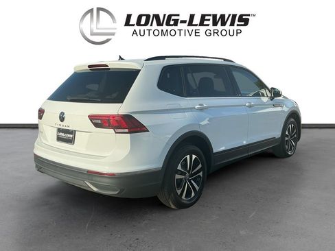 Used 2023 Volkswagen Tiguan S w/ Driver Assistance Package FWD image 7