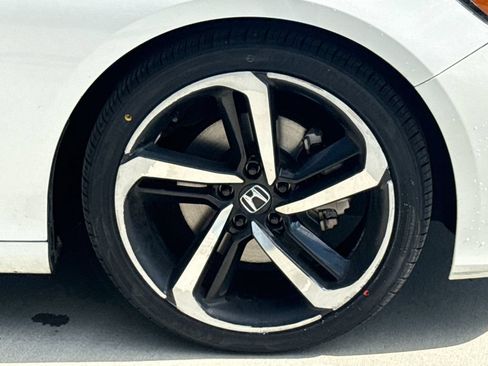 Used 2021 Honda Accord Sport Special Edition image 11