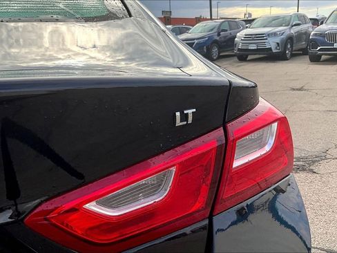 Used 2024 Chevrolet Malibu LT image 22