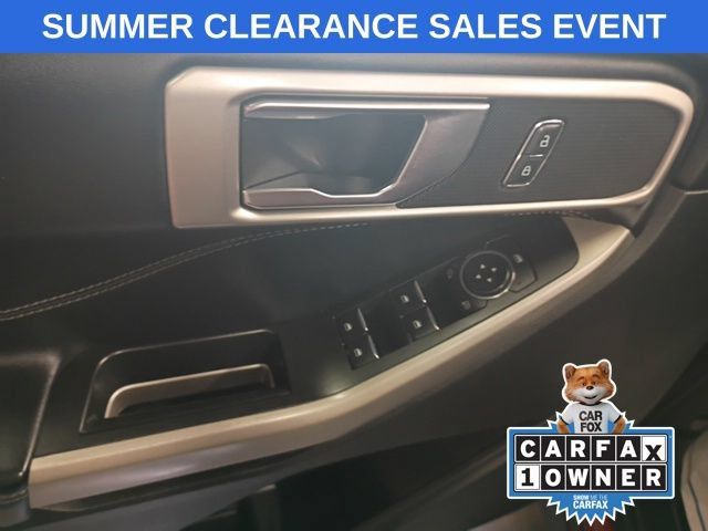 Used 2022 Ford Explorer XLT w/ Equipment Group 202A AWD/4WD image 9