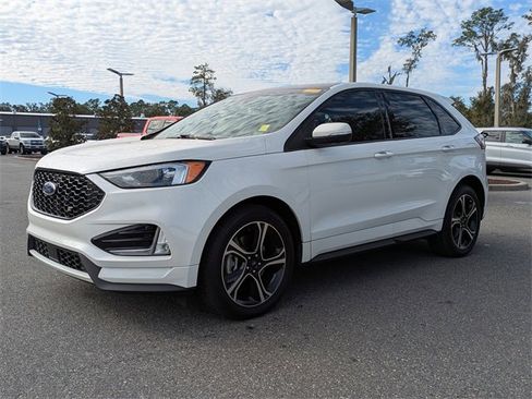 Used 2020 Ford Edge ST image 7