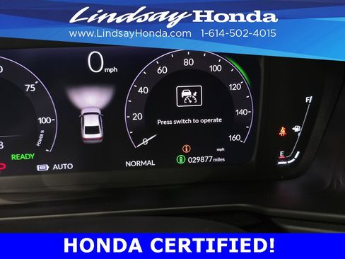 Certified 2023 Honda Accord Touring image 13
