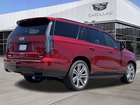 New 2026 Cadillac Escalade Sport w/ Touring Package AWD/4WD image 8