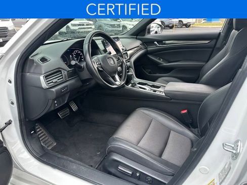 Used 2022 Honda Accord Sport image 9