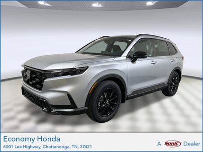 New 2026 Honda CR-V Sport