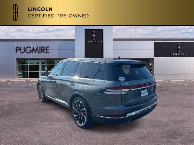 Certified 2023 Lincoln Aviator Reserve w/ Equipment Group 201A RWD image 5