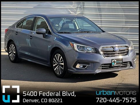 Used 2018 Subaru Legacy 2.5i Premium w/ Eyesight & BSD & Rcta & HBA image 1