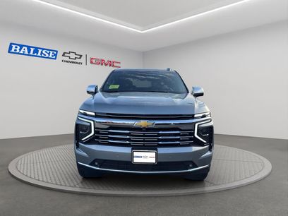 New 2026 Chevrolet Tahoe Premier w/ Sun And Tow Package