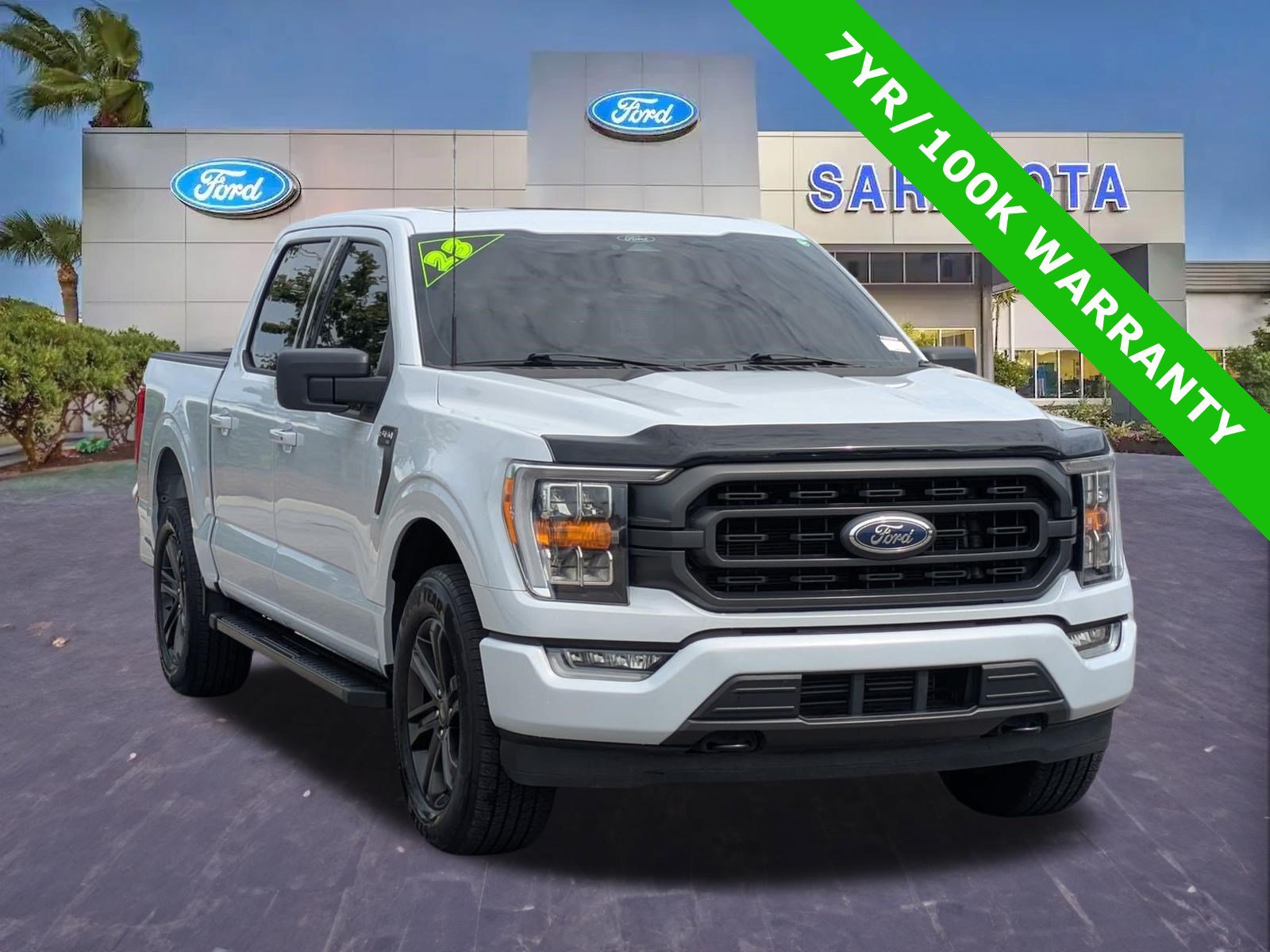 Certified 2022 Ford F150 XLT w/ Equipment Group 302A High AWD/4WD image 1