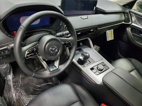 New 2026 MAZDA CX-90 3.3 Turbo w/ Premium Sport Pkg image 10