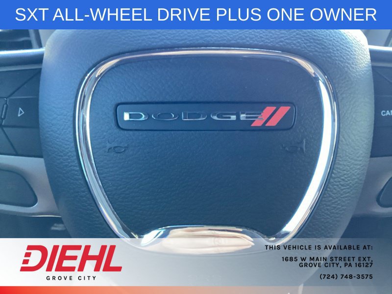 Used 2021 Dodge Challenger SXT w/ Plus Package AWD/4WD image 23