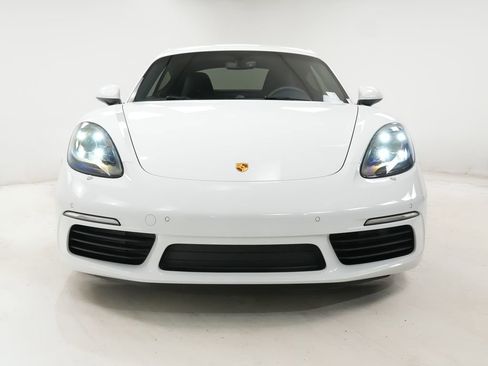 Used 2025 Porsche 718 Cayman S w/ Premium Package RWD image 6