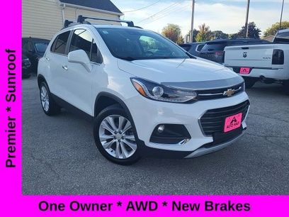 Used 2020 Chevrolet Trax Premier