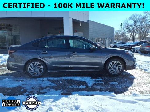 Certified 2023 Subaru Legacy Sport image 8