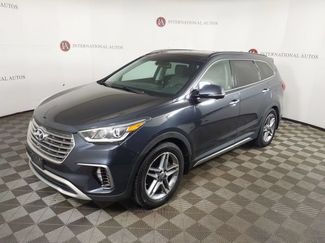 Used 2017 Hyundai Santa Fe Limited w/ Cargo Package AWD/4WD video 1