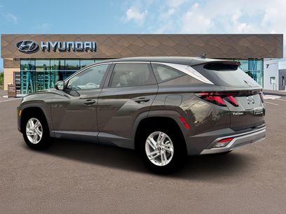 New 2026 Hyundai Tucson SE