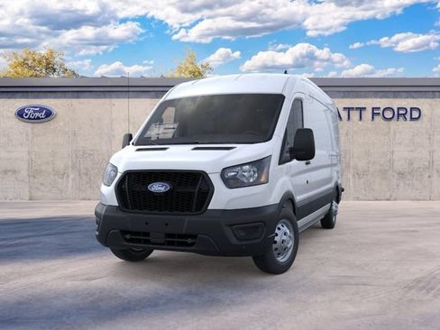New 2026 Ford Transit 250 148 Medium Roof Extended AWD image 2