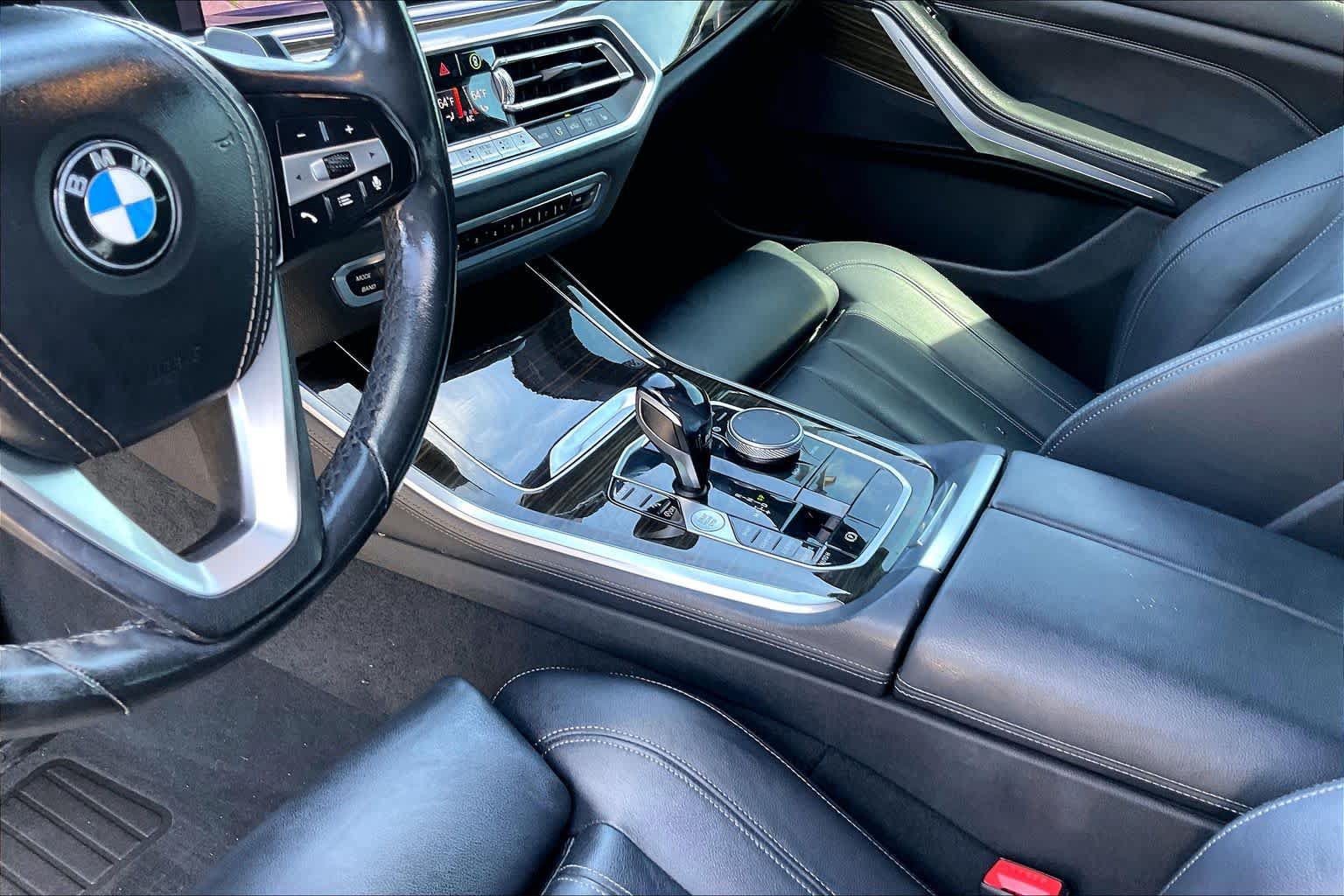 Used 2020 BMW X5 sDrive40i w/ Convenience Package RWD image 16