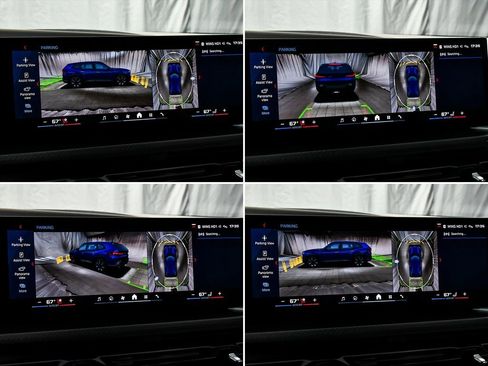 Used 2025 BMW XM image 30