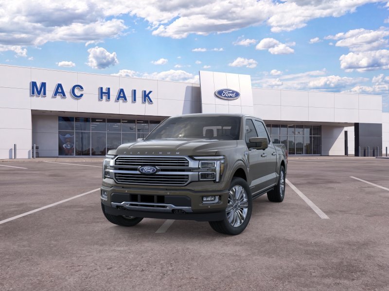 New 2026 Ford F150 Platinum w/ Equipment Group 703A Plus AWD/4WD image 25
