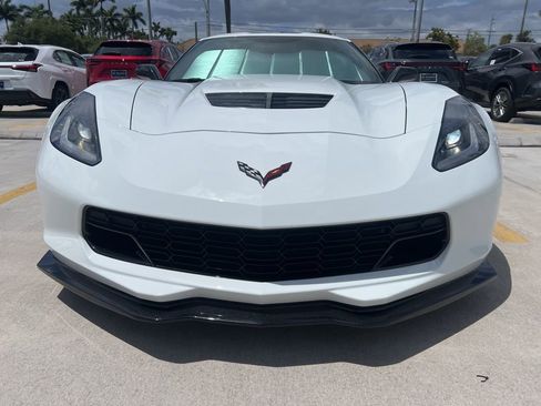 Used 2019 Chevrolet Corvette Z06 RWD image 6