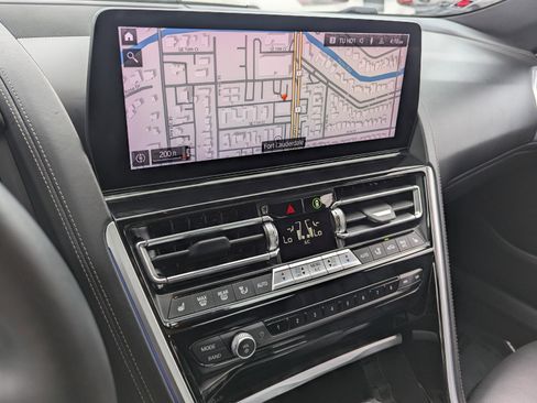 Used 2024 BMW 840i xDrive Coupe w/ Driving Assistance Package AWD/4WD image 23