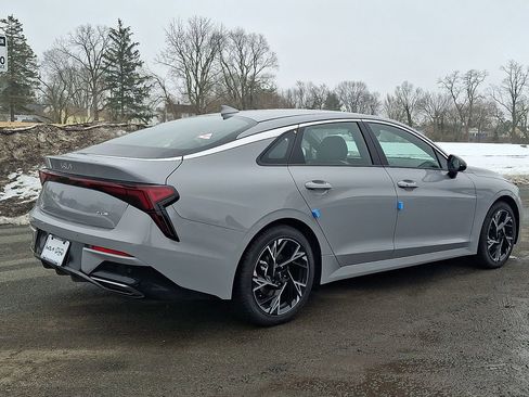 New 2026 Kia K5 GT-Line image 4