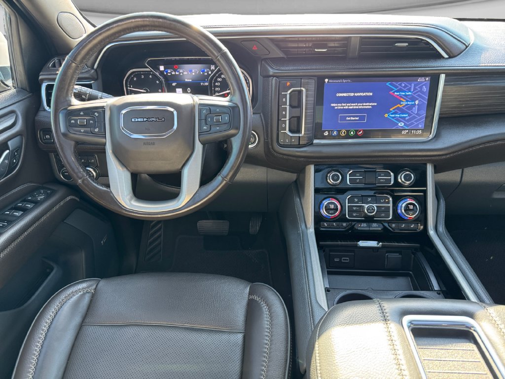 Used 2021 GMC Yukon Denali AWD/4WD image 23
