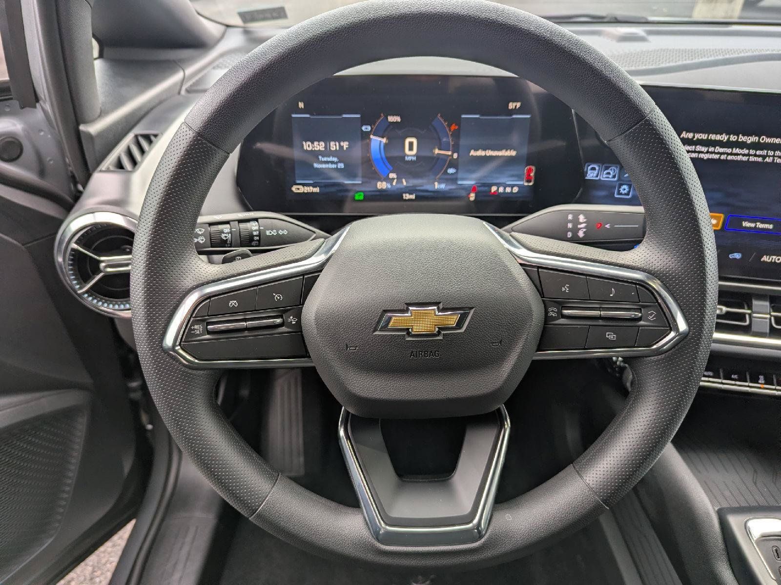 New 2026 Chevrolet Equinox EV LT FWD image 43