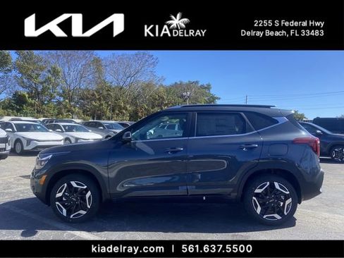 Used 2026 Kia Seltos SX AWD/4WD image 5