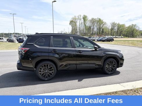New 2026 Subaru Forester Sport w/ Onyx Edition AWD/4WD image 8