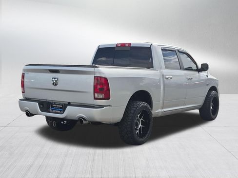 Used 2012 RAM 1500 Sport AWD/4WD image 5