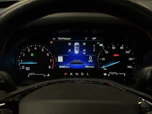 Used 2023 Ford Explorer ST-Line w/ Class IV Trailer Tow Package image 39