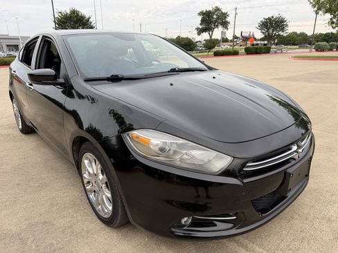 Used 2014 Dodge Dart Limited w/ Technology Group FWD image 1
