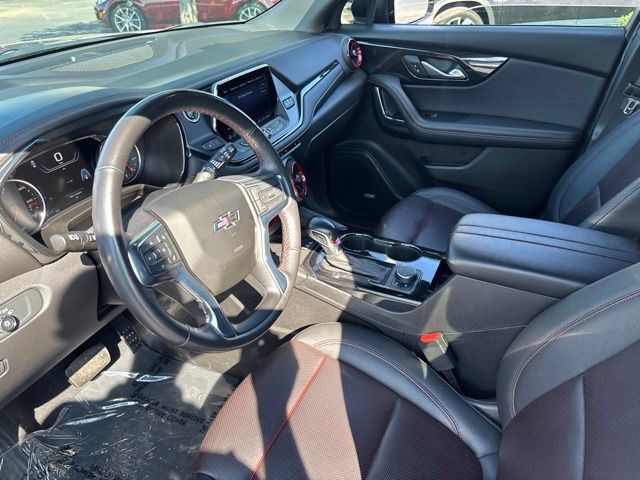 Used 2021 Chevrolet Blazer RS w/ Enhanced Convenience Package FWD image 26