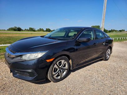 Used 2016 Honda Civic LX