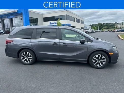 Used 2025 Honda Odyssey EX-L image 8