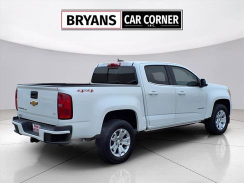 Used 2019 Chevrolet Colorado LT w/ LT Convenience Package image 18