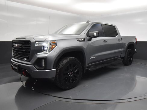 Used 2020 GMC Sierra 1500 AT4 w/ AT4 Premium Package AWD/4WD image 2
