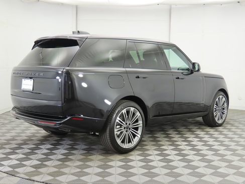 New 2026 Land Rover Range Rover SE AWD/4WD image 5