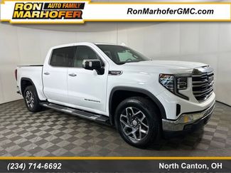 New 2026 GMC Sierra 1500 SLT w/ SLT Premium Plus Package 360° Tour