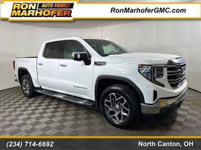 New 2026 GMC Sierra 1500 SLT w/ SLT Premium Plus Package