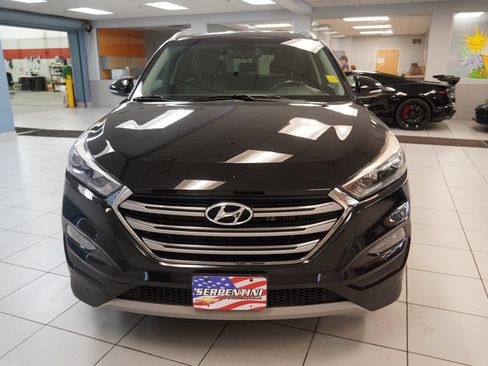 Used 2017 Hyundai Tucson Limited AWD/4WD image 15