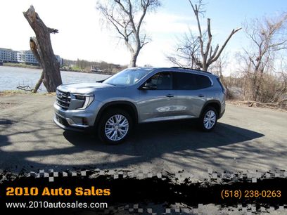 Used 2025 GMC Acadia Elevation w/ Elevation Premium Package